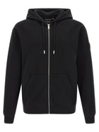 Canada Goose Loon Hoodie Black