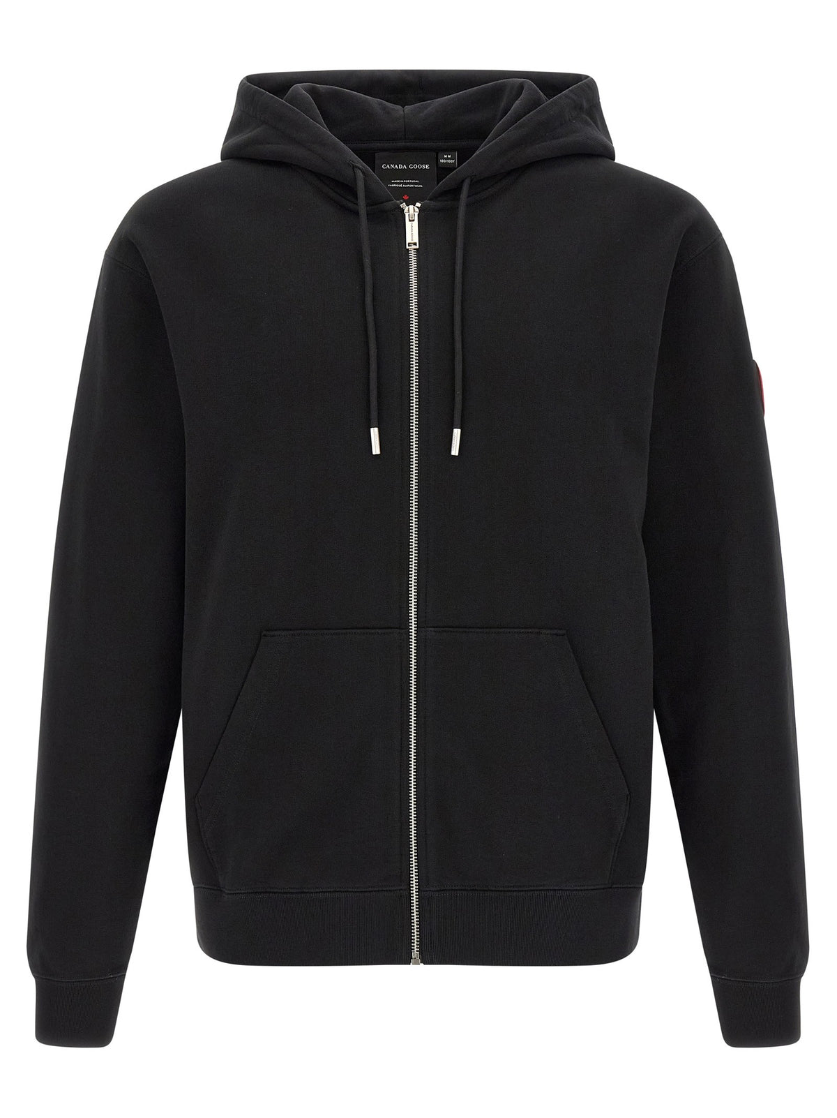 Canada Goose Loon Hoodie Black