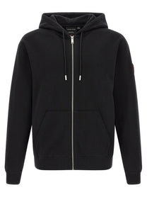Canada Goose Loon Hoodie Black