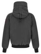 Canada Goose Padded Chilliwack Bomber Jacket Grey, view 2