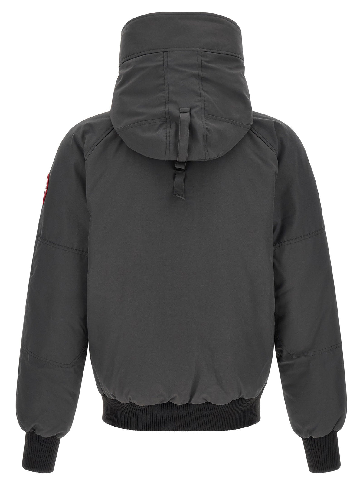 Canada Goose Padded Chilliwack Bomber Jacket Grey, view 2