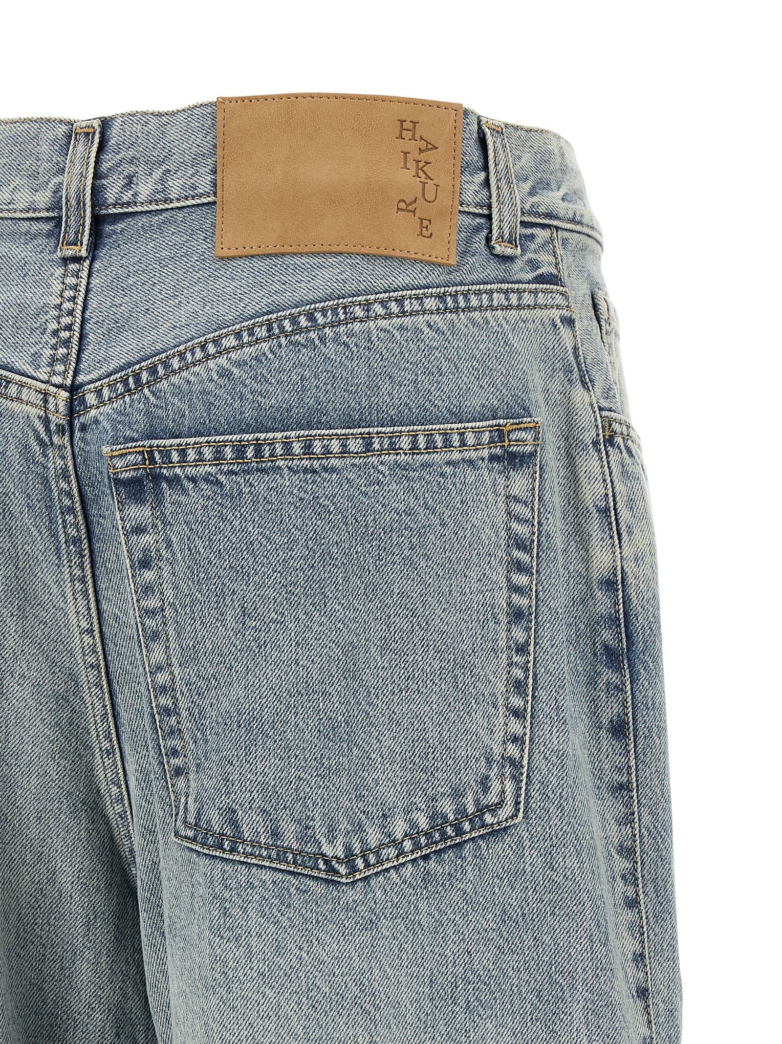 Haikure Candy Jeans Blue