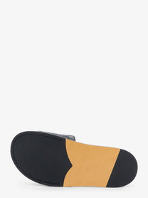 Dior Women's Cannage Quilted Leather Sandals Black