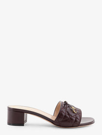 Dior Women's Cannage Sandal Black