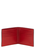 Christian Louboutin Canopy Bi Fold Wallet Black, view 3