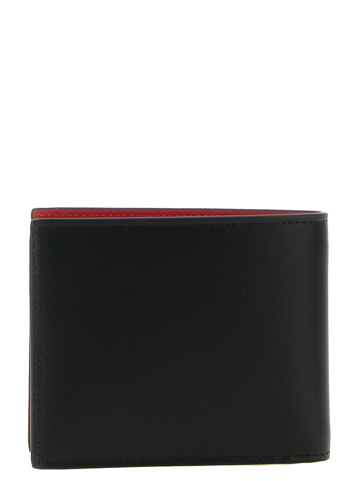 Christian Louboutin Canopy Bi Fold Wallet Black, view 2