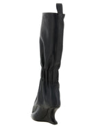 Rick Owens Cantitaquito Boots Black, view 3