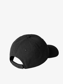 Carhartt Wip Men's Canvas Baseball Cotton Hat Black