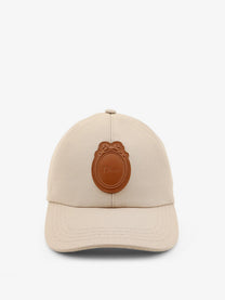 Dior Women's Canvas Baseball Hat Beige