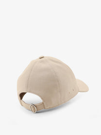 Dior Women's Canvas Baseball Hat Beige