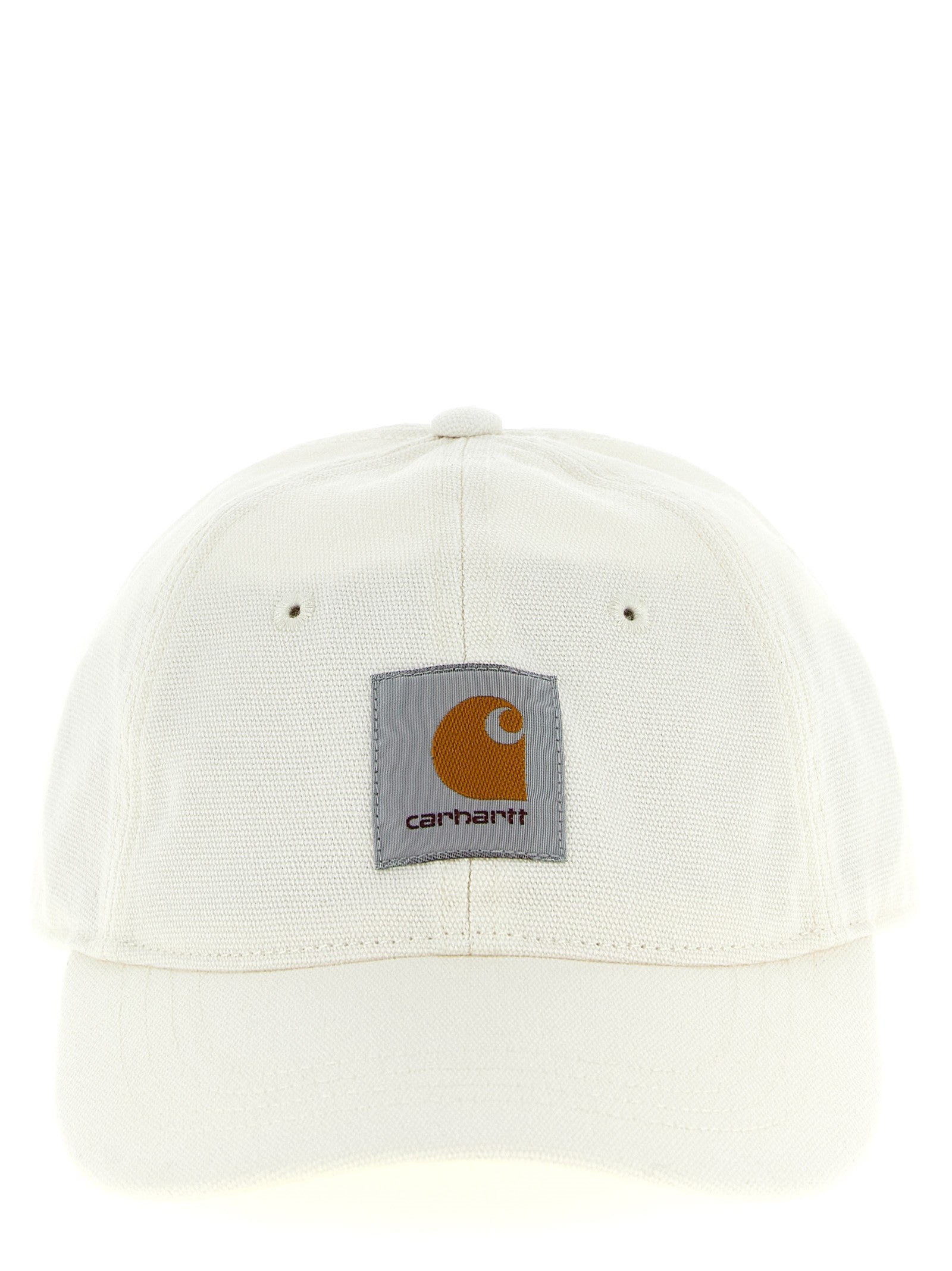 Carhartt Wip Canvas Cap Cap White