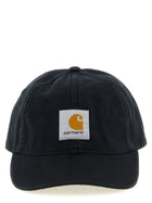 Carhartt Wip Canvas Cap Cap Black