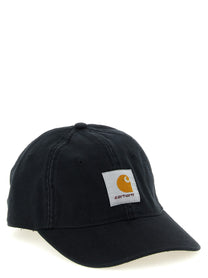 Carhartt Wip Canvas Cap Cap Black