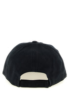 Carhartt Wip Canvas Cap Cap Black, view 3