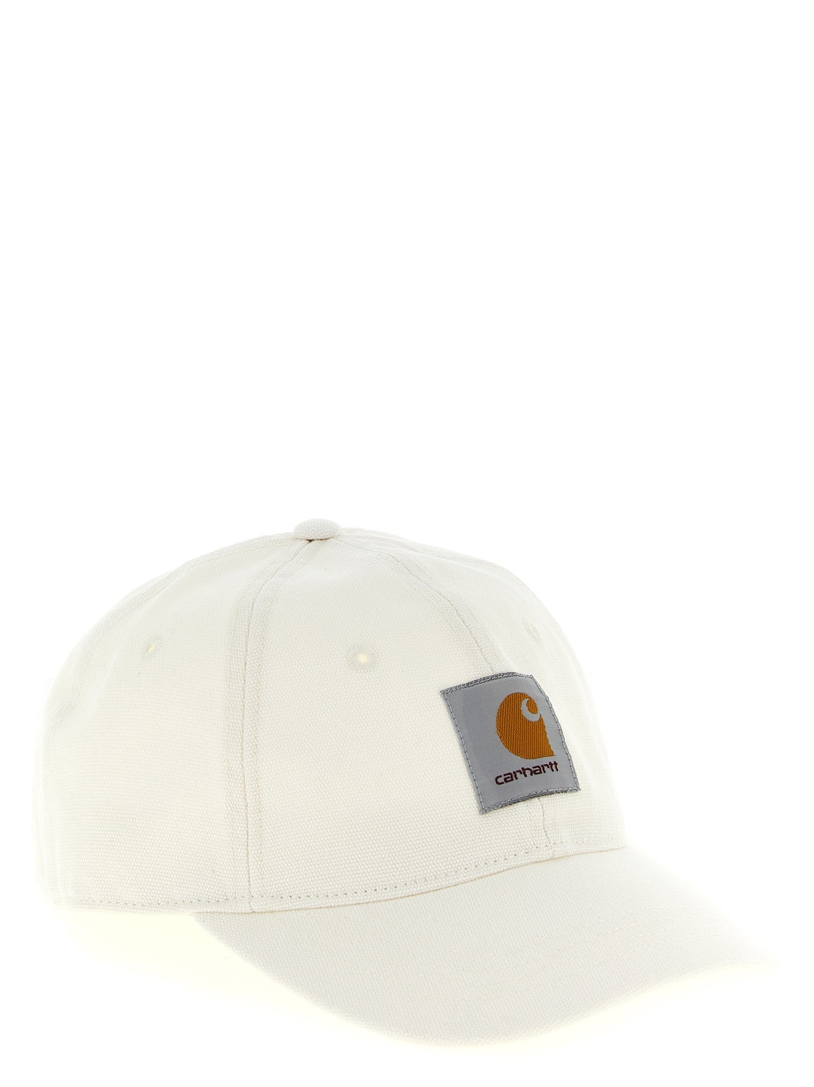 Carhartt Wip Canvas Cap Cap White