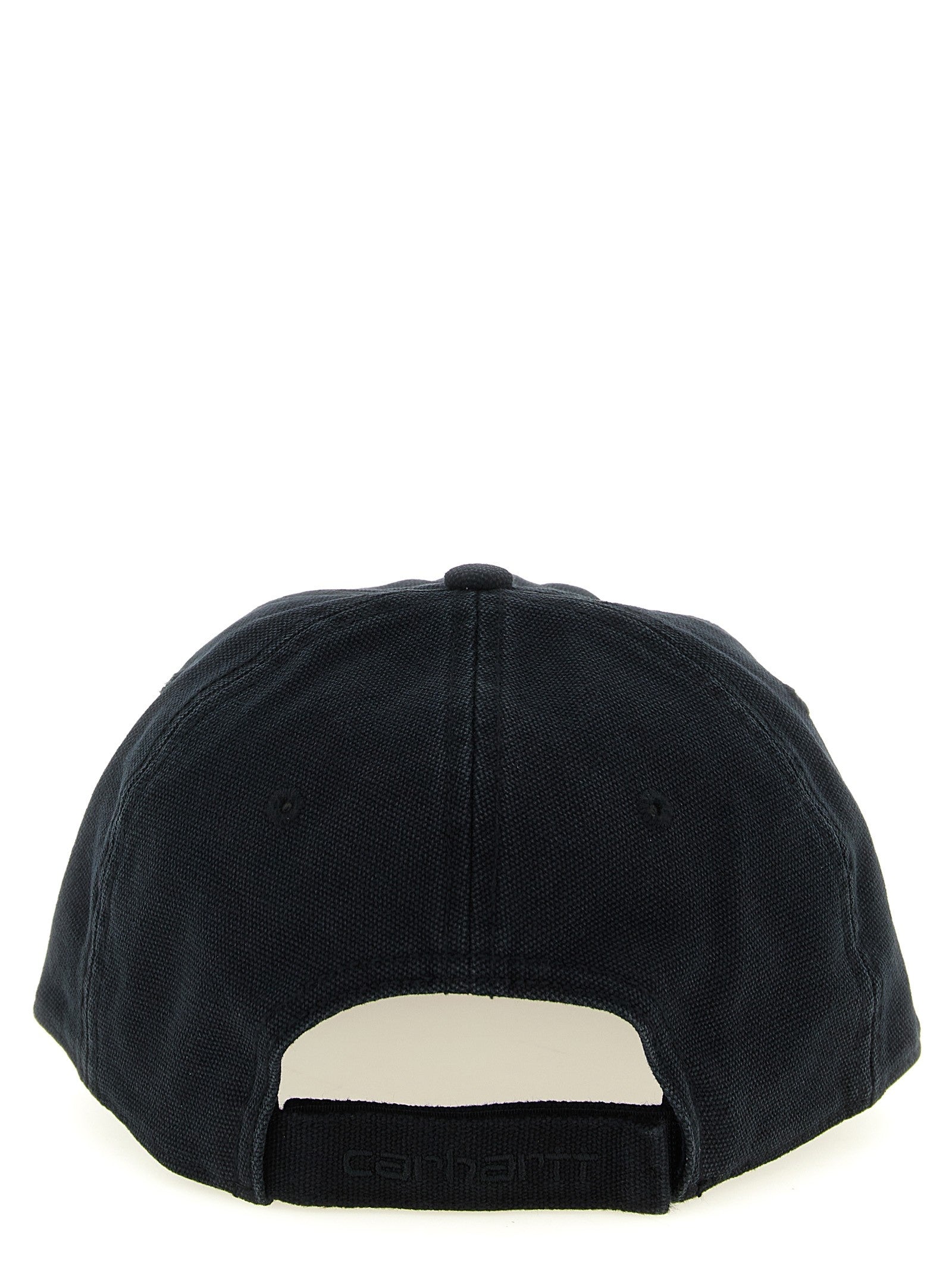 Carhartt Wip Canvas Cap Cap Black