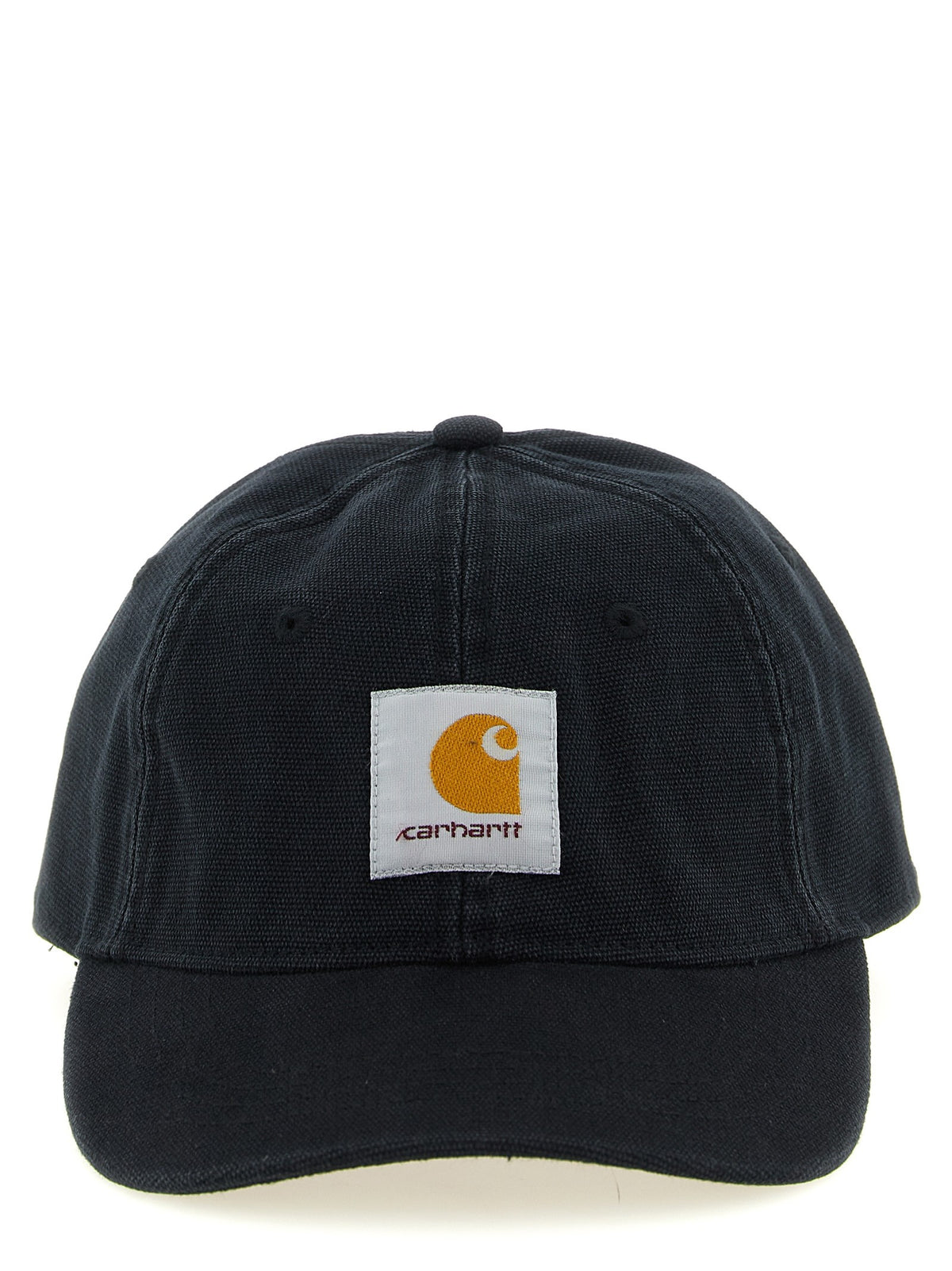 Carhartt Wip Canvas Cap Cap Black