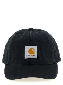 Carhartt Wip Canvas Cap Cap Black