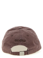 The Attico Canvas Cap Brown, view 3