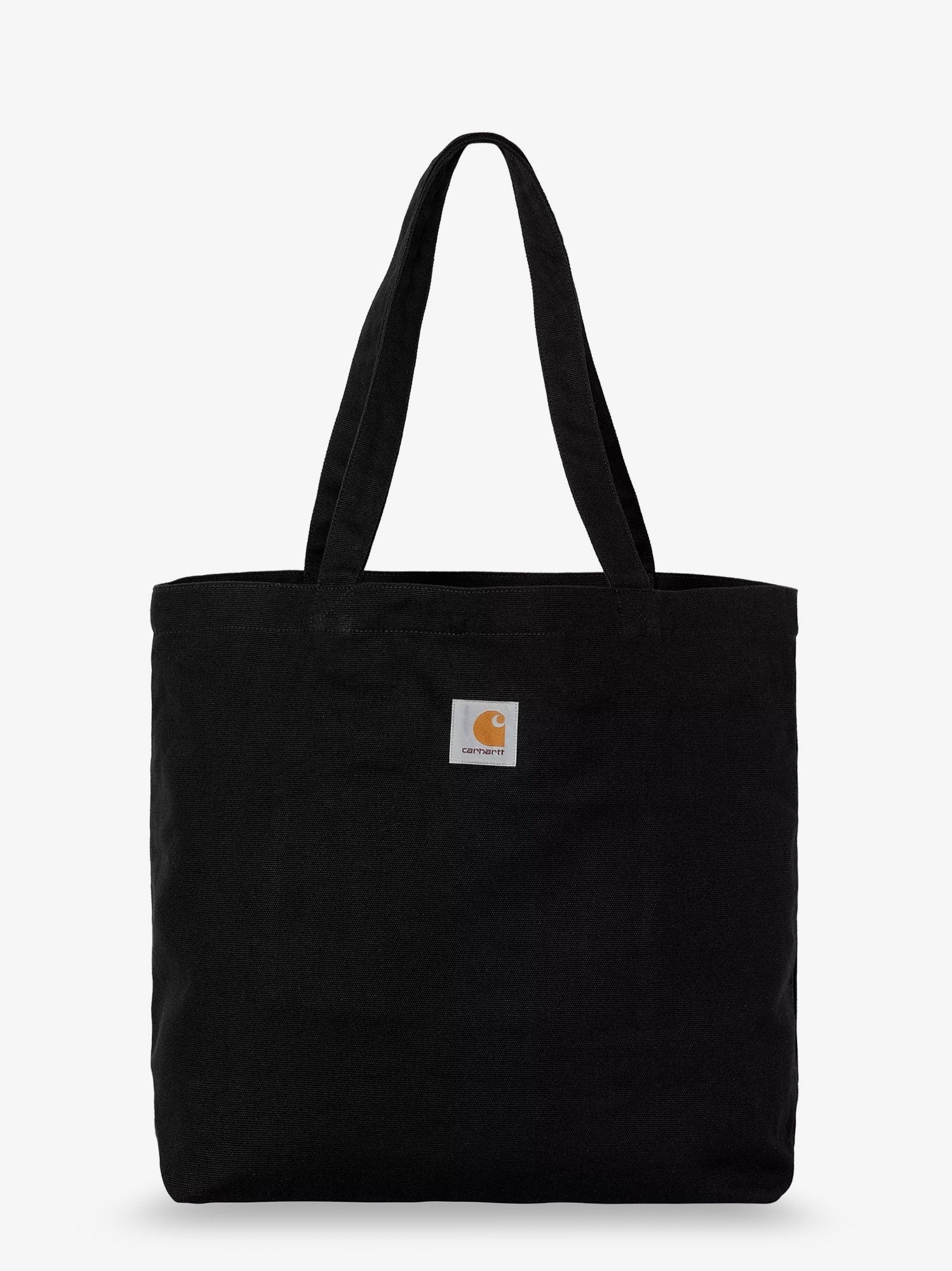 Carhartt Wip Men's Canvas Graphic Tote Bag Beige