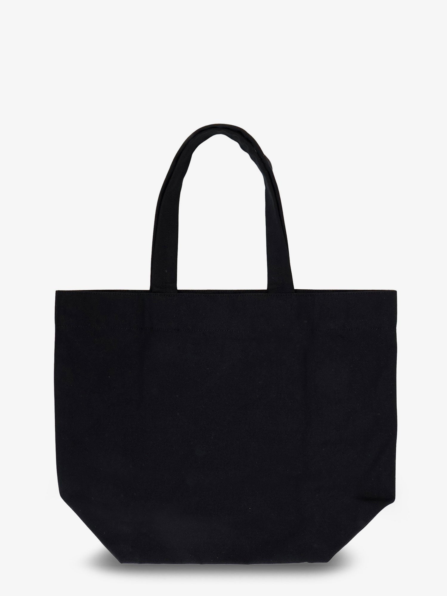 Rick Owens Men's Canvas Handbag Black