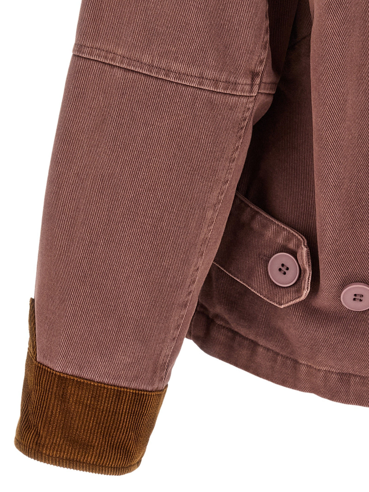 FOUND Canvas Jacket Blue, view 4