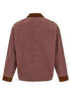 FOUND Canvas Jacket Blue, view 2