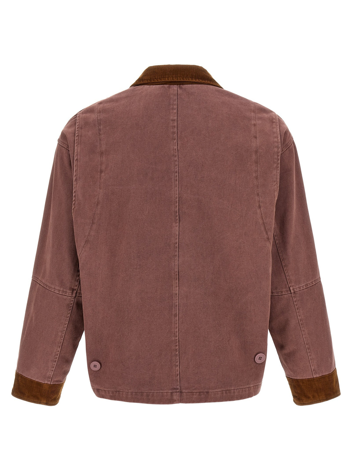 FOUND Canvas Jacket Blue, view 2