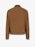 Gucci Men's Canvas Jacket Beige, view 4