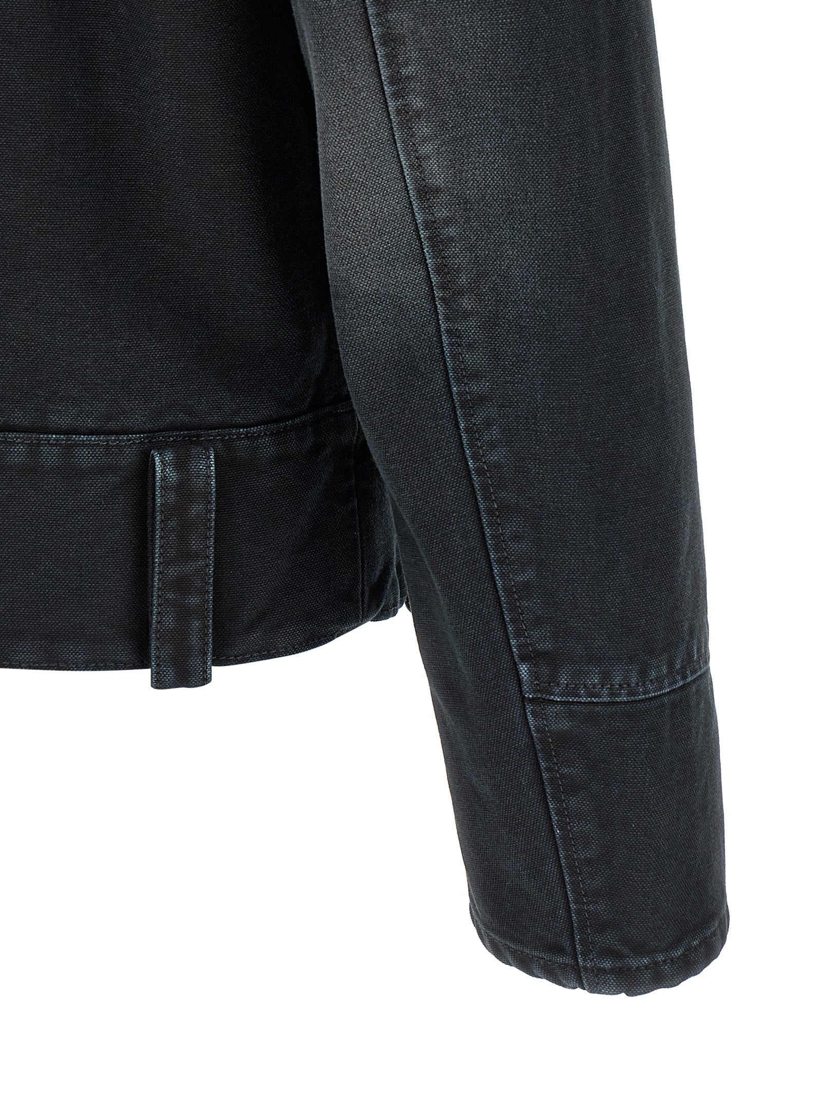 Marni Canvas Jacket Grey