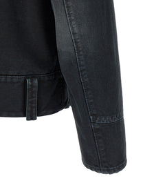 Marni Canvas Jacket Grey