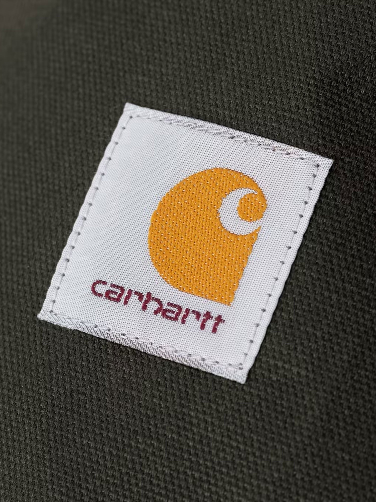 Carhartt Wip Men's Canvas Planter Set Dearborn Canvas Green