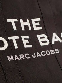 Marc Jacobs Women's Canvas Shopping Bag Black