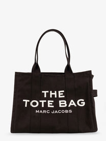 Marc Jacobs Women's Canvas Shopping Bag Black