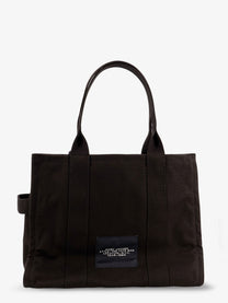 Marc Jacobs Women's Canvas Shopping Bag Black