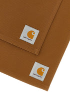 Carhartt Wip Unisex Cotton Table Set Brown, view 3