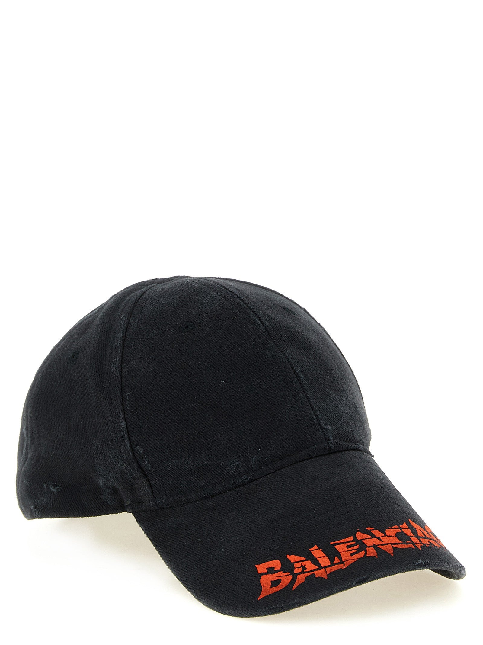 Balenciaga Cap Black