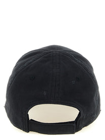 Balenciaga Cap Black