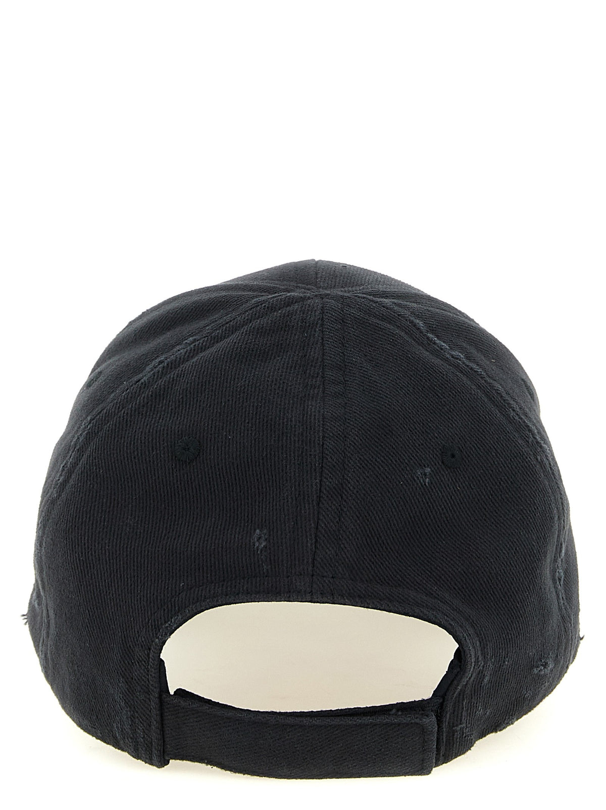 Balenciaga Cap Black, view 3