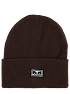 Obey Men's Cap Brown