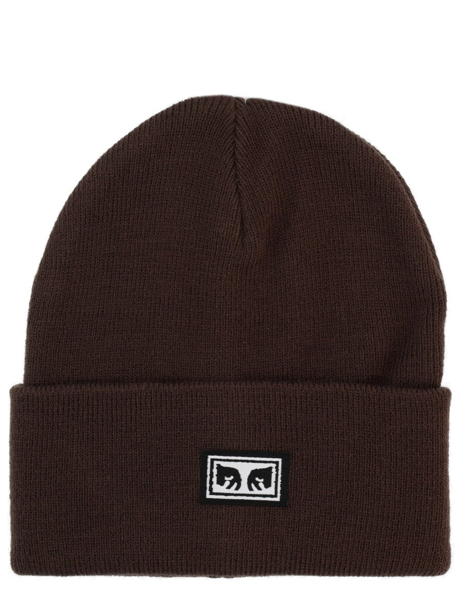 Obey Men's Cap Brown
