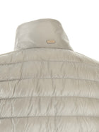 Herno Cape Down Jacket Grey, view 5