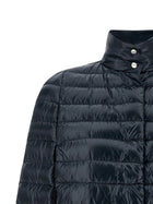 Herno Cape Down Jacket Blue, view 3