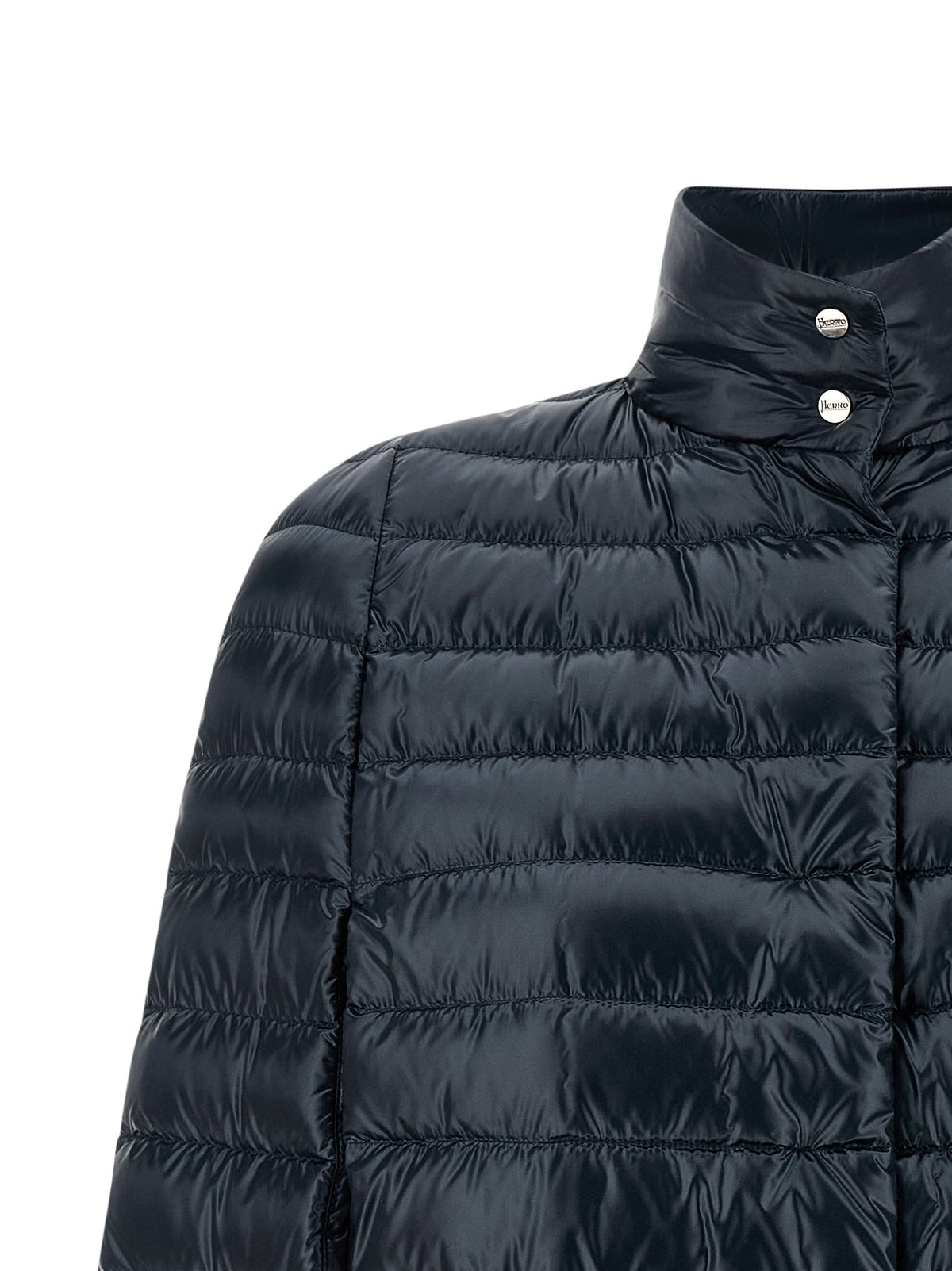 Herno Cape Down Jacket Blue, view 3