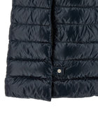 Herno Cape Down Jacket Blue, view 4