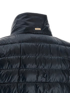 Herno Cape Down Jacket Blue, view 5