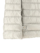 Herno Cape Down Jacket Grey, view 4