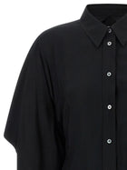 Maison Margiela Cape Shirt Black, view 3