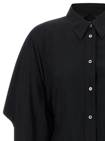 Maison Margiela Cape Shirt Black