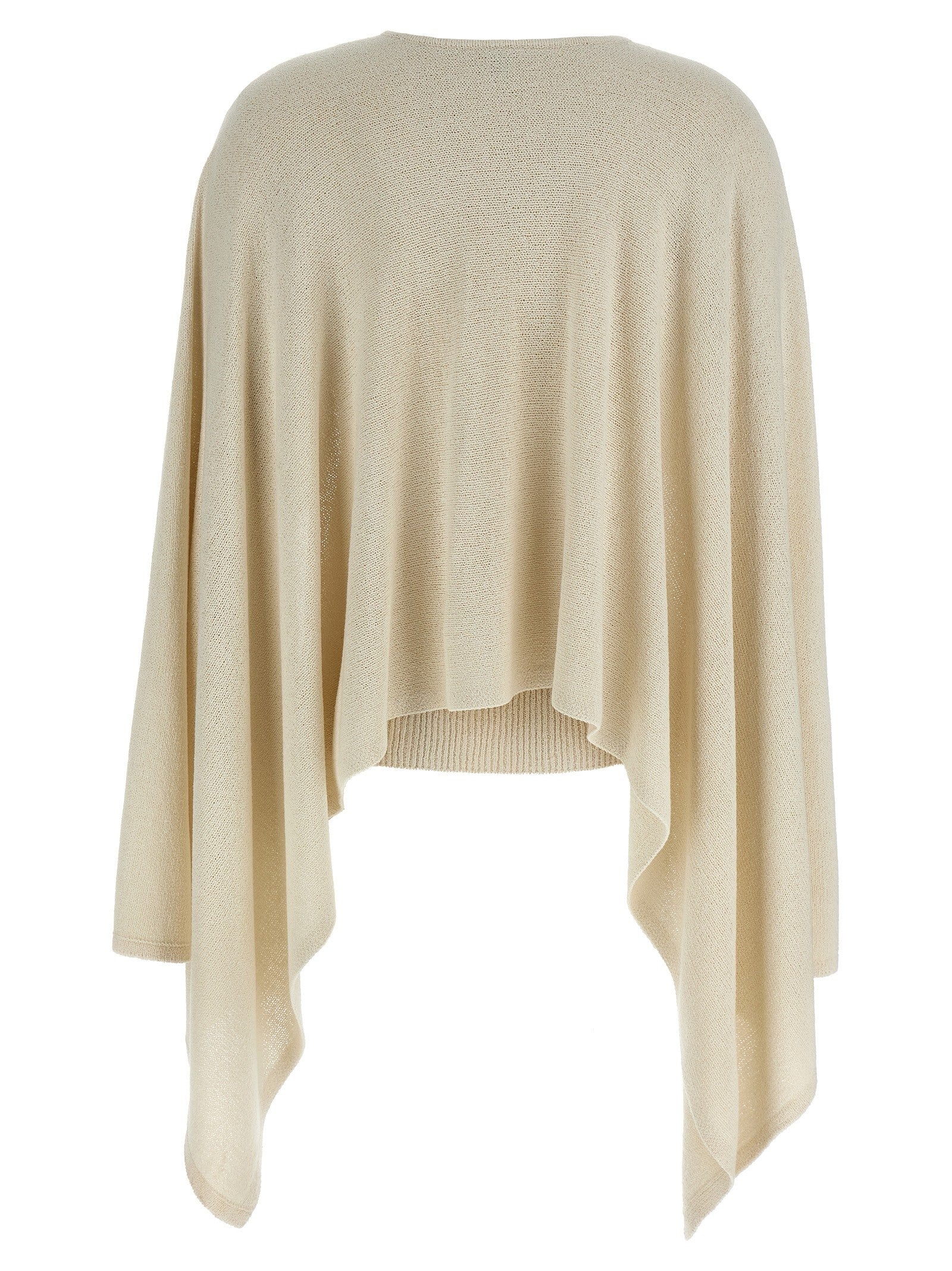 Toteme Cape Sweater Beige